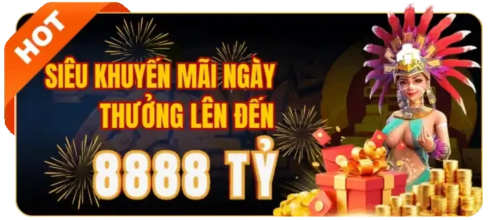 Thưởng nạp lại hàng tuần