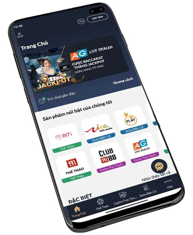 Kho game cá cược đa dạng tại ty le keo nha cai 55