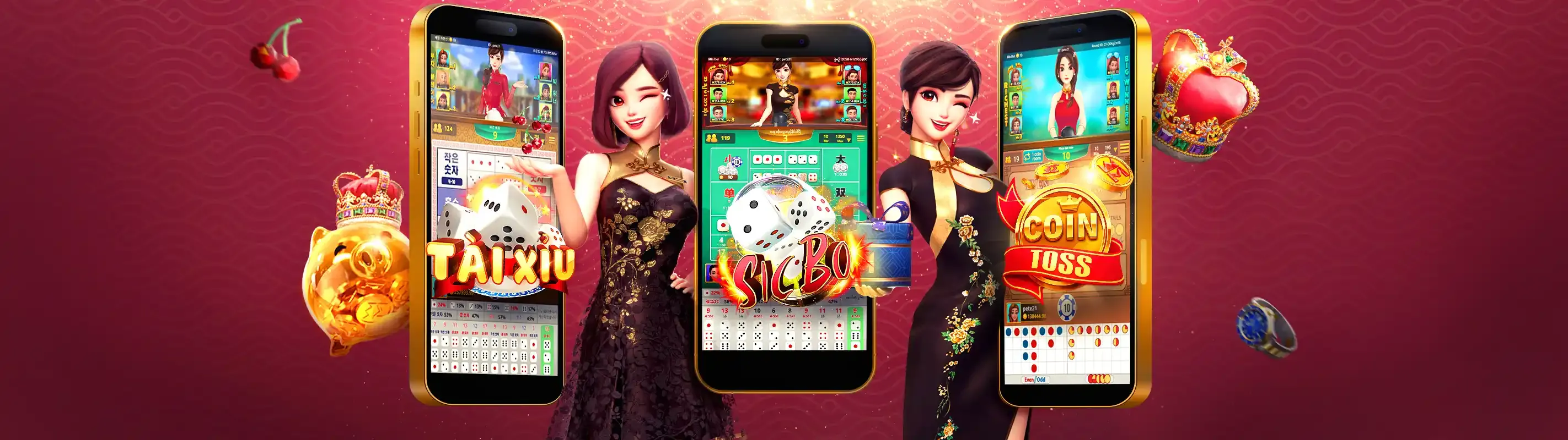 Tài Xỉu Trực Tuyến Hấp Dẫn tại Tỷ Lệ Kèo Nhà Cái 55
