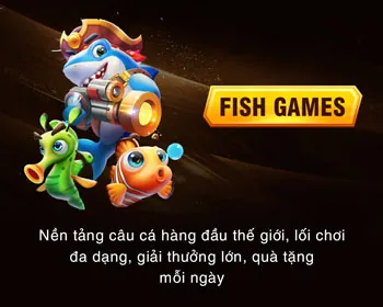 Bắn Cá Thần Tài May Mắn