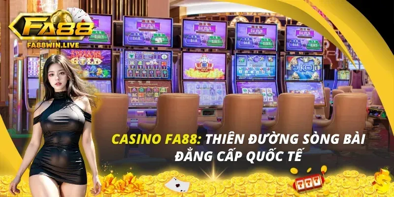 Đa dạng trò chơi casino tại Thabet.co